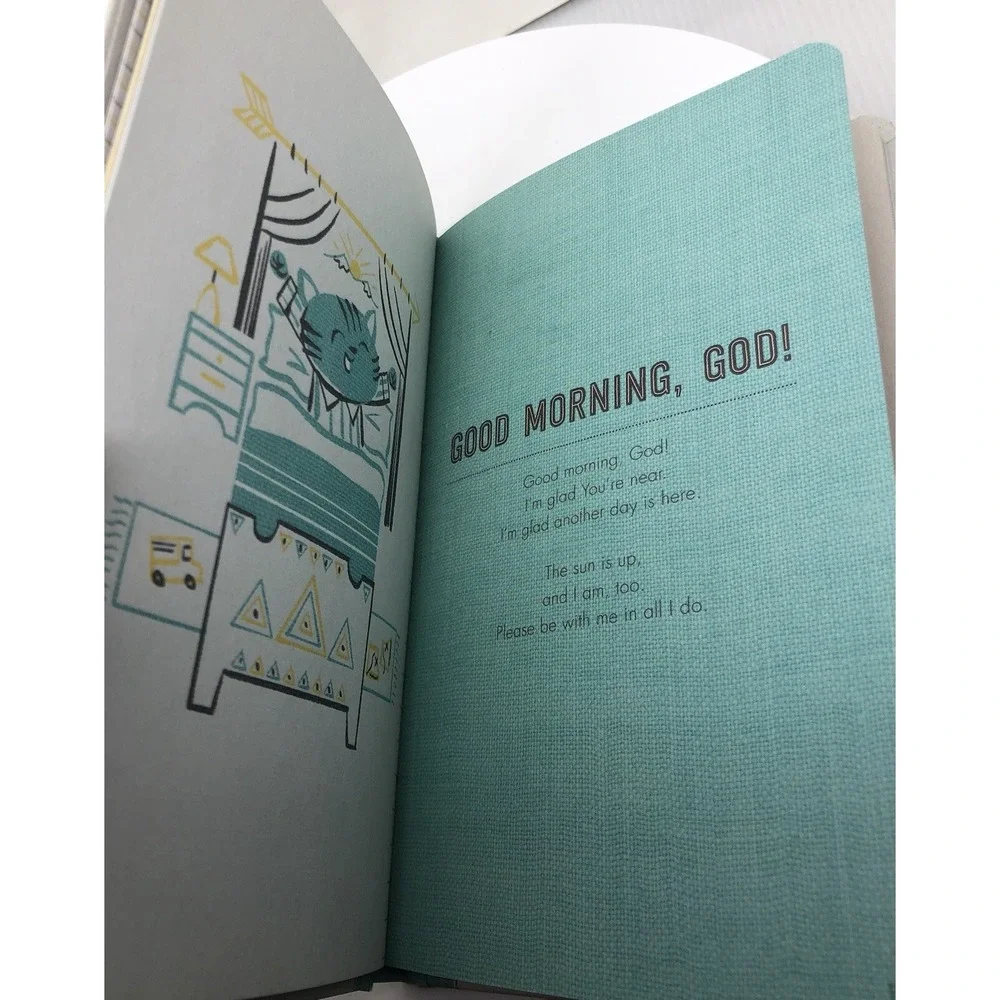 New Hallmark Prayer Journal For Boys First Communion, Baptism, Confirmation Grad